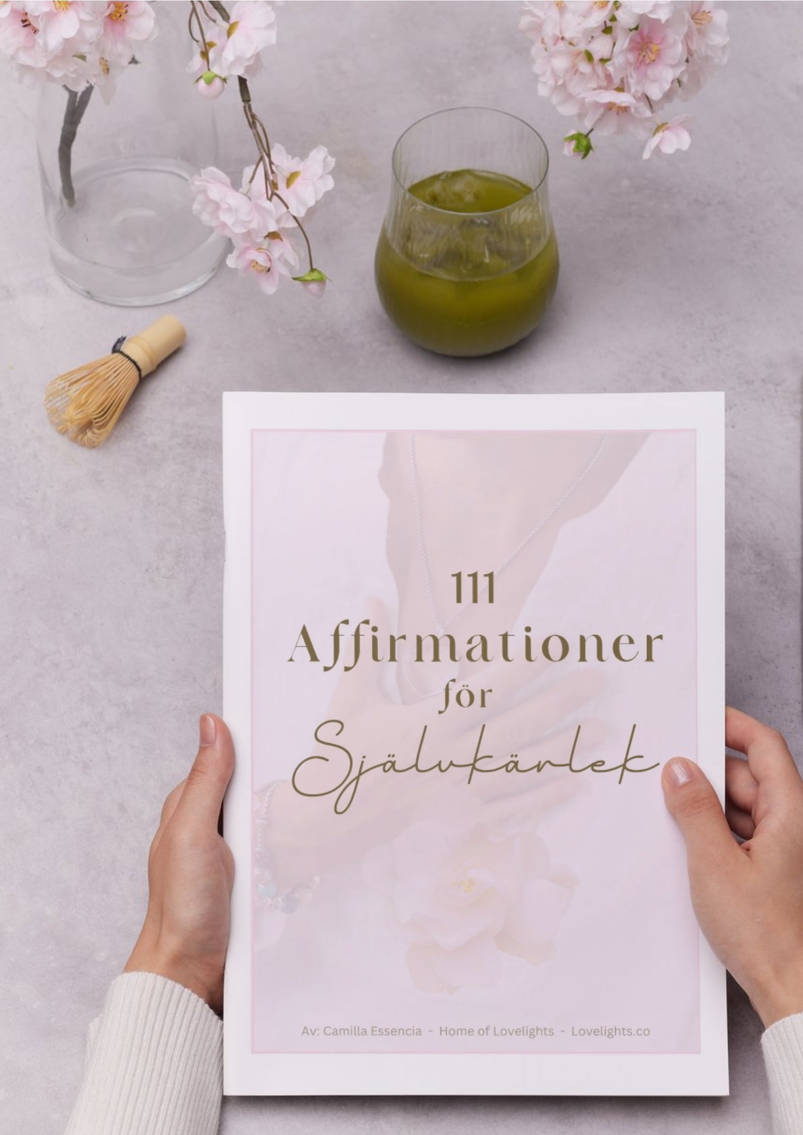 Affirmationer, Självkärlek