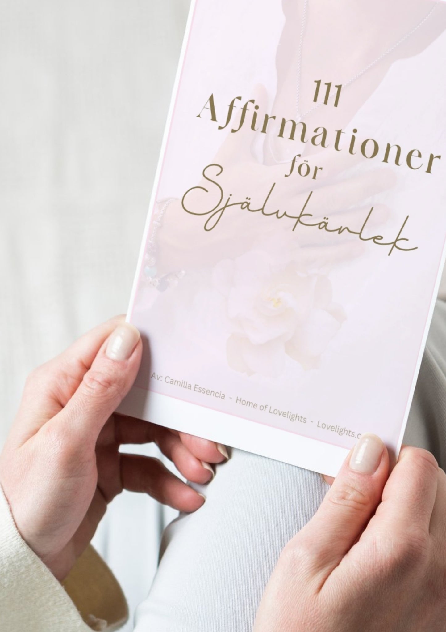 Självkärlek, Affirmationer
