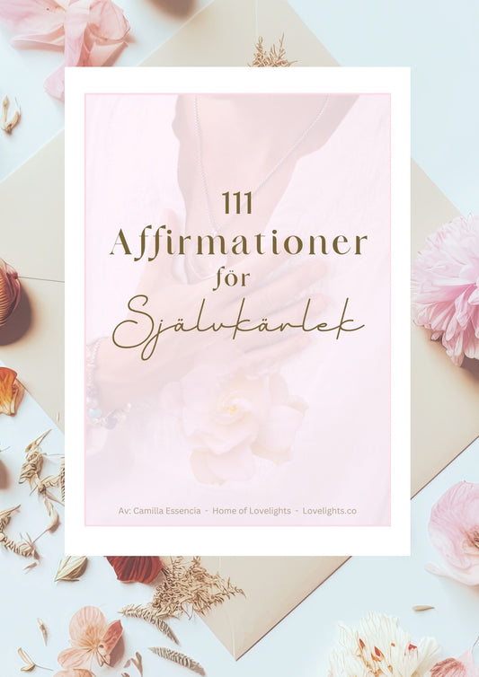 Självkärlek, Affirmationer