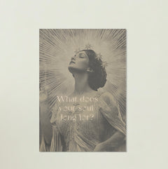 Andlig konst vad längtar din själ efter