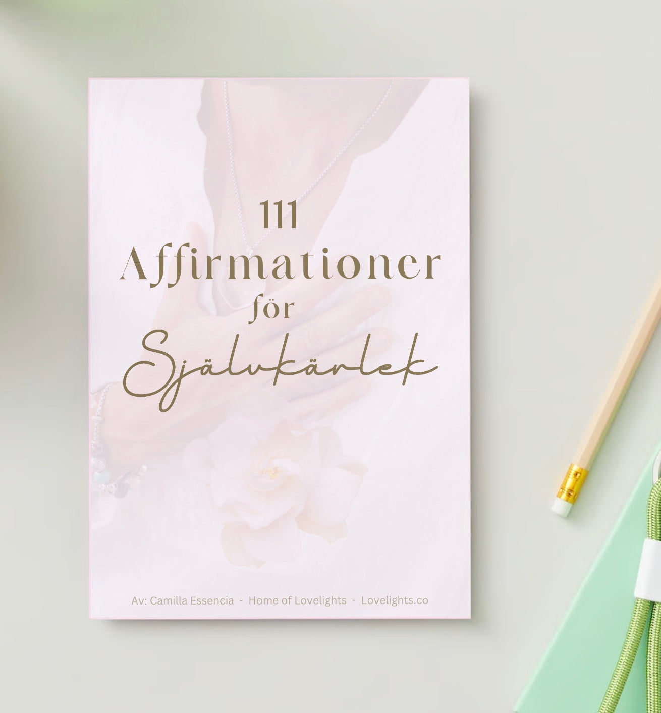 Självkärlek, Affirmationer