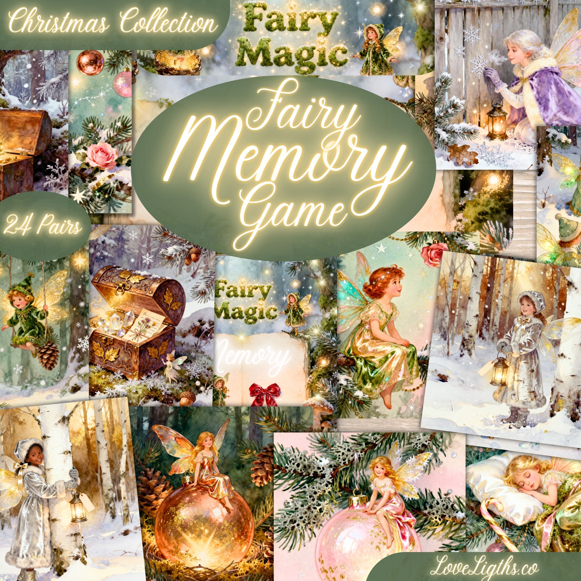 FAIRY LOVERS -this is for you