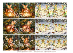 Fairy Card Game - Fairy cards by LoveLigths.co