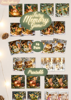 Fairy Illustrations by Camilla Essencia LoveLigths.co