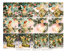 Fairy Lover Gift - Fairy Card Game - Fairy cards by LoveLigths.co