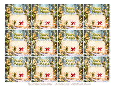 Fairy Lover Gift - Fairy Card Game - Fairy cards by LoveLigths.co