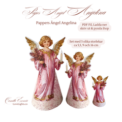 Vintage Änglar, Camilla Essencia , LoveLights.co